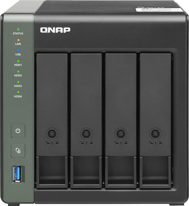 Actual product image QNAP TS-431X3-4G (0 TB)