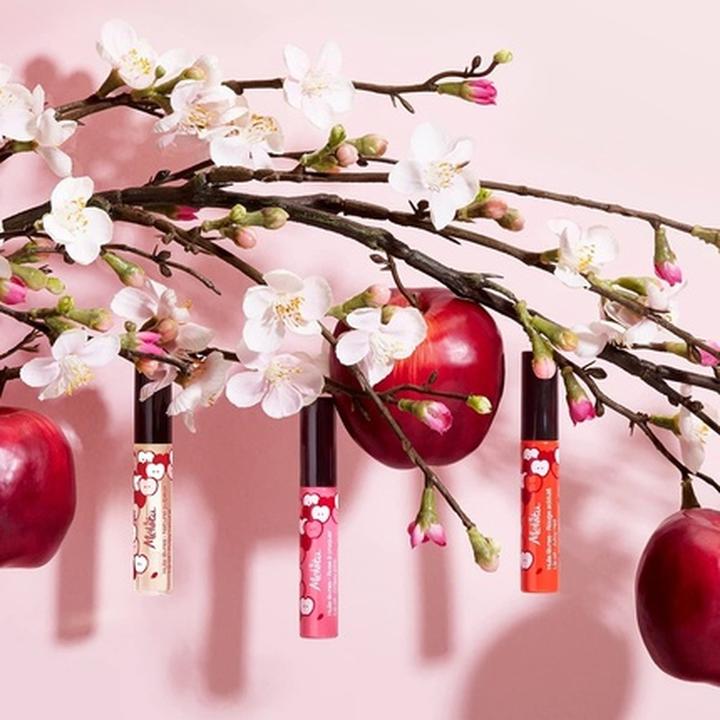 Immagine prodotto Melvita Olio labbra Rge Orangé (Olio per labbra, 7 ml)