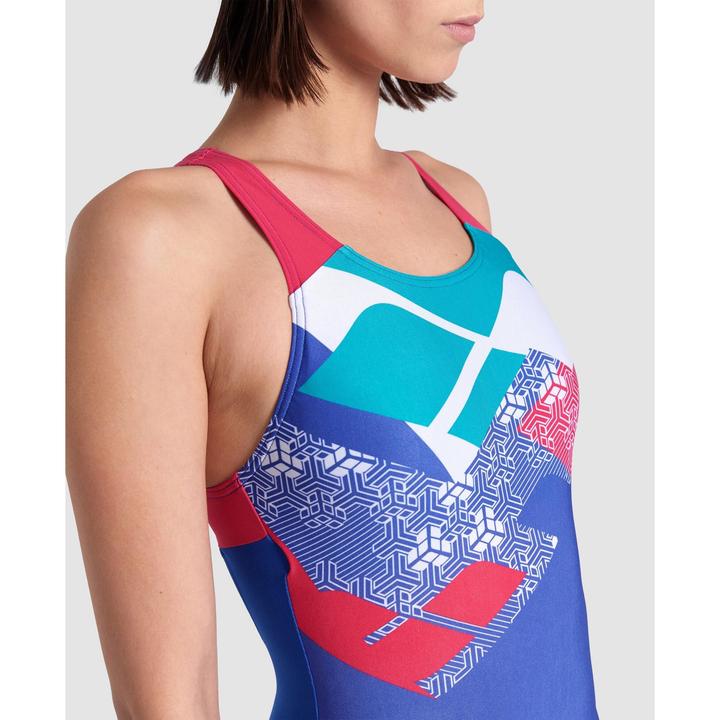 Image du produit Arena Women's Logo Kikko Swimsuit Controlpro Low B (36)