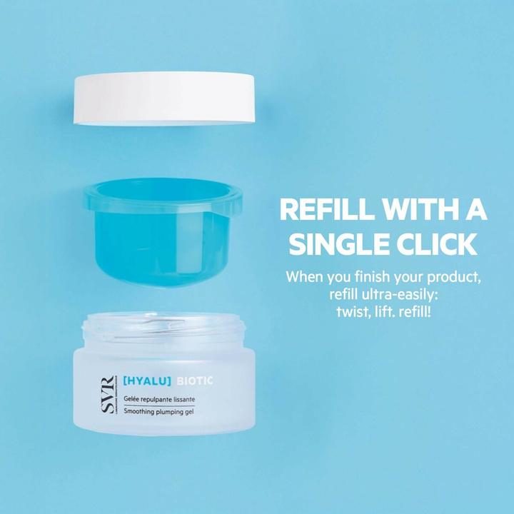 Actual product image SVR HYALU BIOTIC Rechargeable (50 ml)
