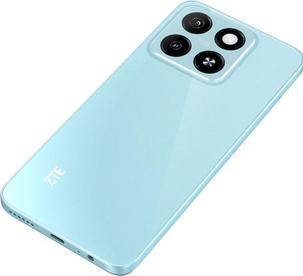 Immagine prodotto ZTE Blade A55 (64 GB, Blu Acqua, 6.75", Doppia SIM, 4G)