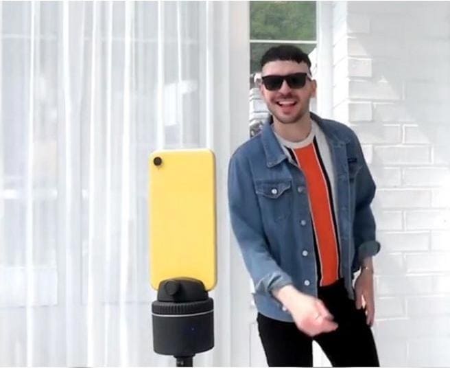 Produktbild Pivo Auto Tracking Pod