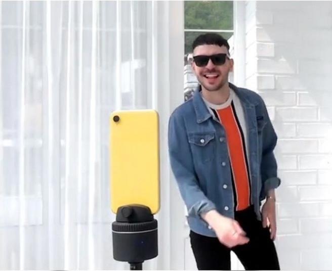 Productafbeelding Pivo Auto Tracking Pod