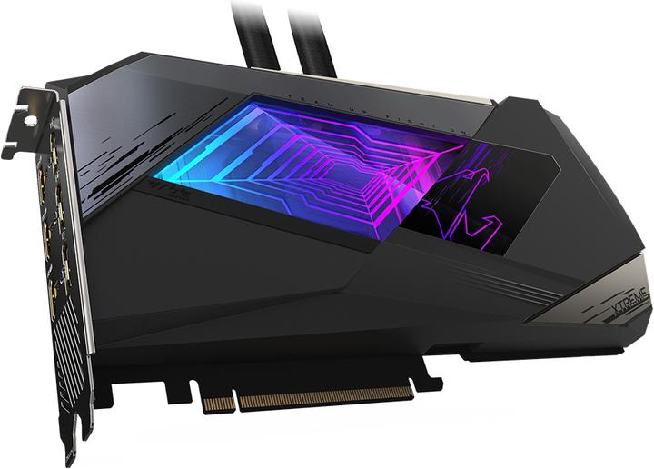 Produktbild Gigabyte RTX 3080 AORUS XTREME WF (10 GB)