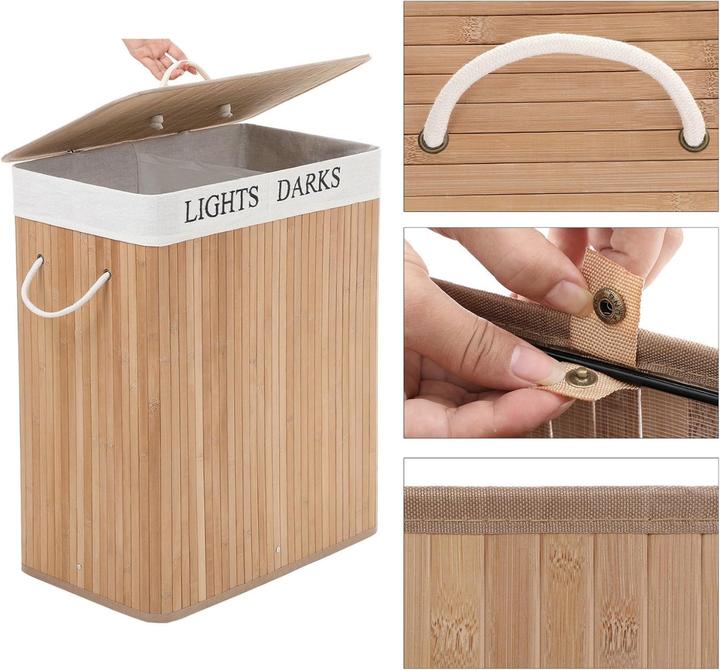 Produktbild Songmics Dörty (100 l)