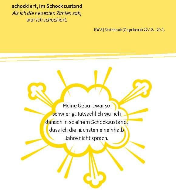 Actual product image Langenscheidt Kalender A Joke a Day 2026 (12.5 x 16 cm)