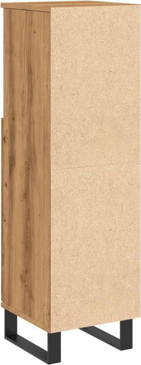 Actual product image vidaXL Badezimmerschrank (30 x 30 x 100 cm)