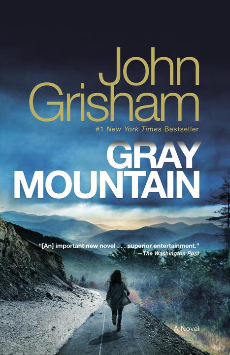 Produktbild Gray Mountain (Englisch, John Grisham, 2014)