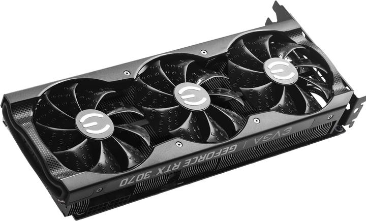 Produktbild EVGA RTX3070 XC3 Gaming LHR GDDR6 HDMI 3xDP (8.19 GB)