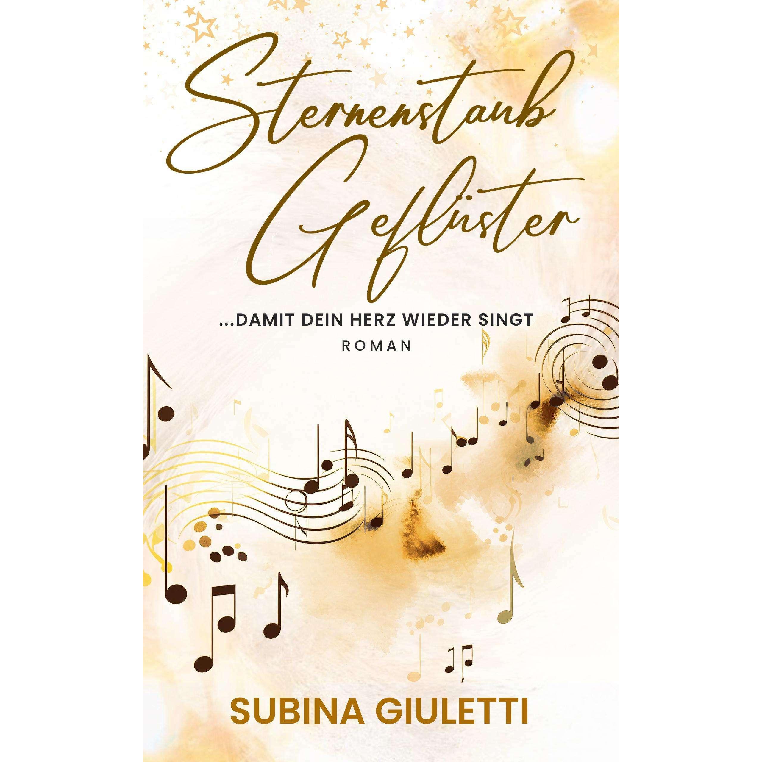 Sternenstaubgeflüster, Belletristik von Subina Giuletti