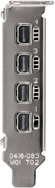 Produktbild PNY Quadro T600 (4 GB)