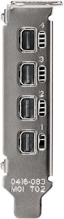 Actual product image PNY Quadro T600 (4 GB)