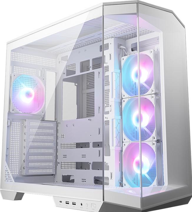 Actual product image MSI MAG Pano 100R PZ (ATX, mATX, Mini-ITX)