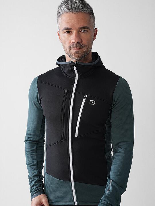 Immagine prodotto Ortovox Felpa con cappuccio (XL)