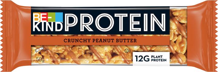 Actual product image Be-Kind Protein Crunchy Peanut Butter (12 pcs., 600 g)