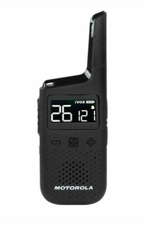 Produktbild Motorola XT185 Set mit 2 Einheiten (8 km)