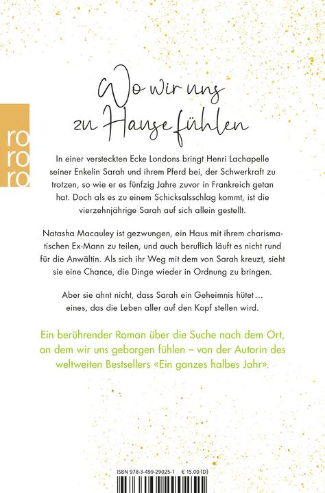 Produktbild Im Schatten das Licht (Deutsch, Jojo Moyes, 2024)