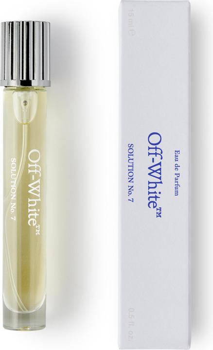 Produktbild Off SOLUTION No. 7 (Eau de Parfum, 15 ml)