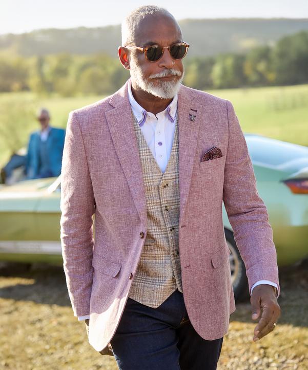 Immagine prodotto Joe Browns Linen Blend Smart Blazer (46)