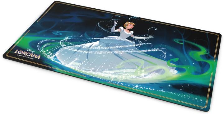Productafbeelding Ravensburger Disney Lorcana TCG: Mythen - Spielmatte Cinderella