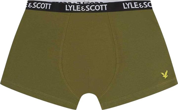 Immagine prodotto Lyle and Scott Core Boxer Ragazzi Misura Confezione 3 (146, 152, confezione da 3)