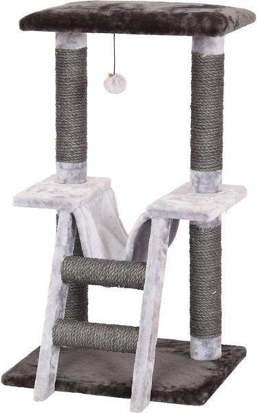 Produktbild Duvoplus Kratzbaum Post Tokyo Tower, 50 x 40 x H86 cm, grau (86 cm, Grau)