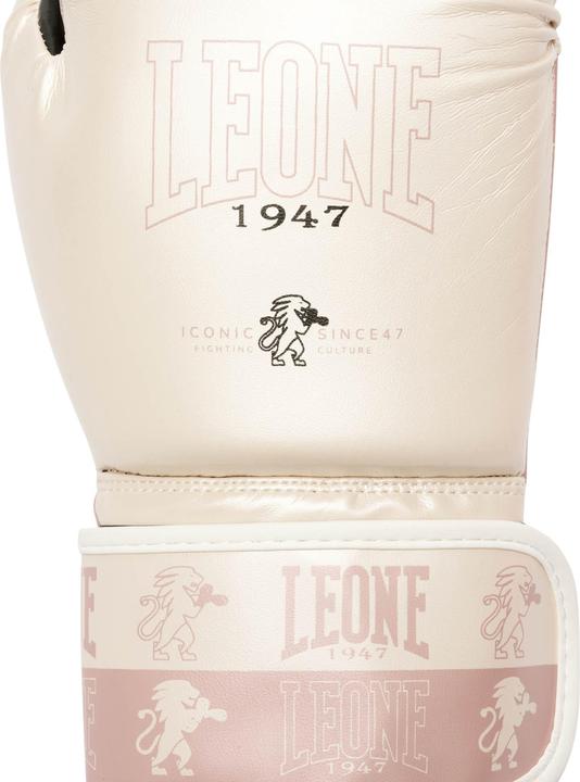 Produktbild Leone Iconic Boxhandschuhe für Frauen GN312 (10 OZ, M)