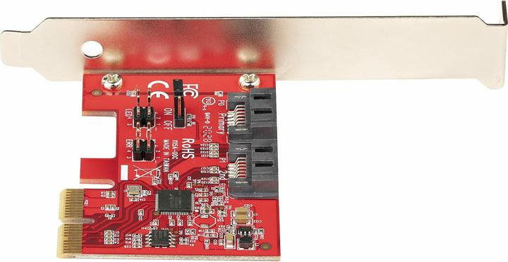 Image du produit StarTech Carte PCIe SATA RAID
