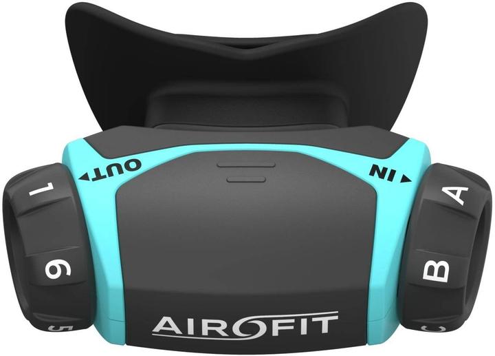 Image du produit Airofit Entraîneur respiratoire Active (Taille unique)