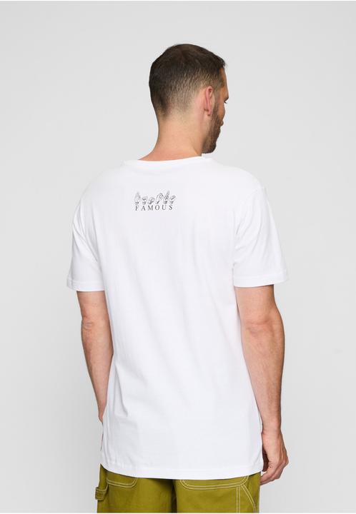 Produktbild Famous FMS Sign Tee (S)
