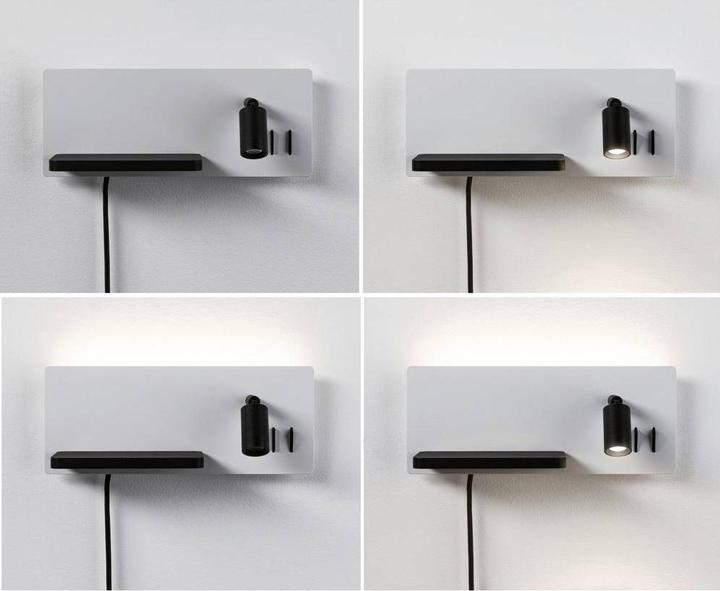 Produktbild Paulmann Serra (520 lm)