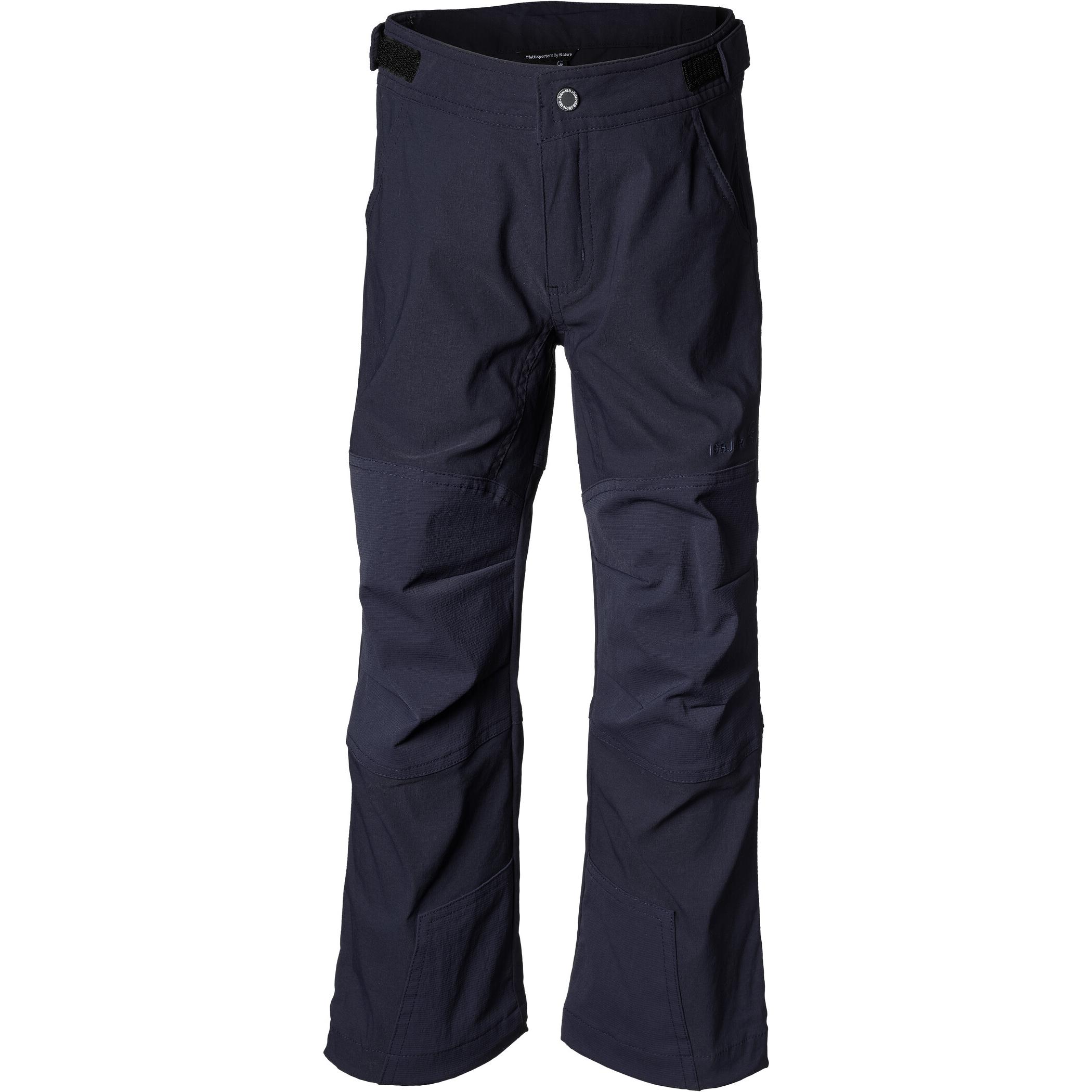 Isbjörn, Unisex, Outdoorhose, Trapper (146), Blau, 146