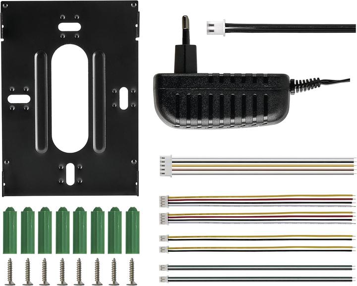 Actual product image Emos Video-Türsprechanlage (Cable)