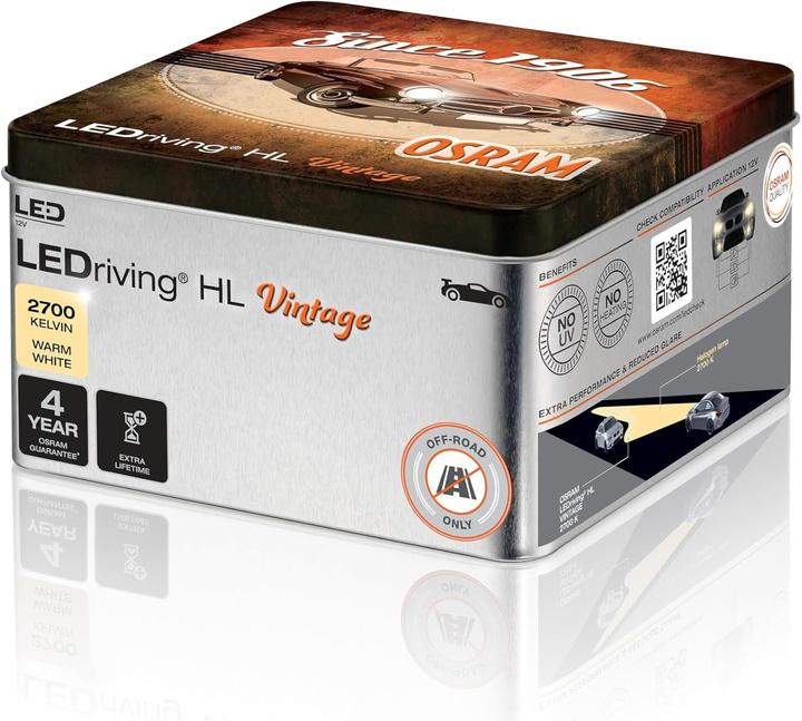 Produktbild Osram H1 LEDriving Off-Road LED Retrofit (H1)