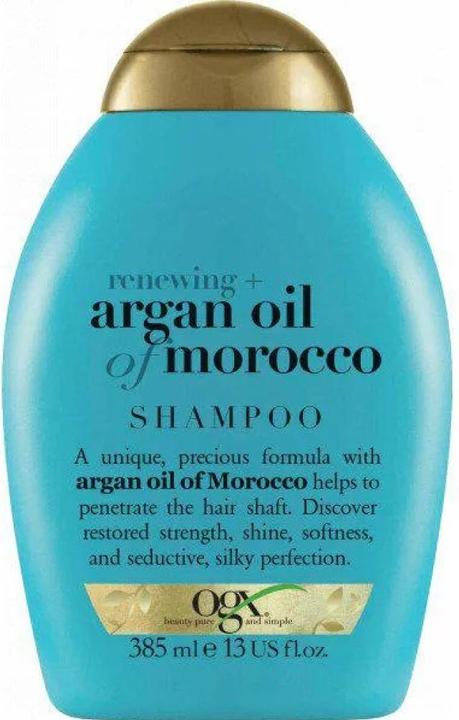 Ogx Argan Oil Of Morocco (385 ml, Liquid shampoo)