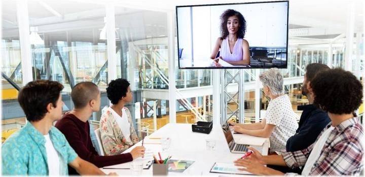 Image du produit AsRock NUC BOX-1165G7 Intel 11th Gen Tiger Lake G-LAN détail