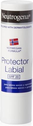 Produktbild Neutrogena Lippenpflegestift SPF 20 (48 g) (Lippenpflege Stick)