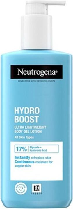 Neutrogena Hydro Boost Gel body lotion 250ml (Körpergel, 400 ml)