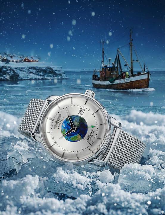 Immagine prodotto Zeppelin Zegarek Atlantic 8468M-1, automatico