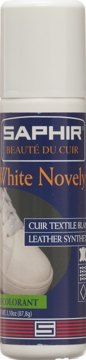 Immagine prodotto Saphir Beaute du Cuir Applicatore bianco di Novely (1 x, 75 ml)