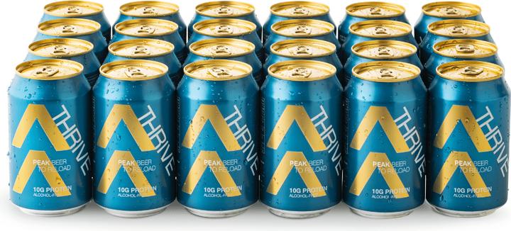 Thrive Peak Cans (24 x 33 cl)