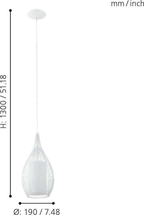 Image du produit EGLO Razoni (E27)