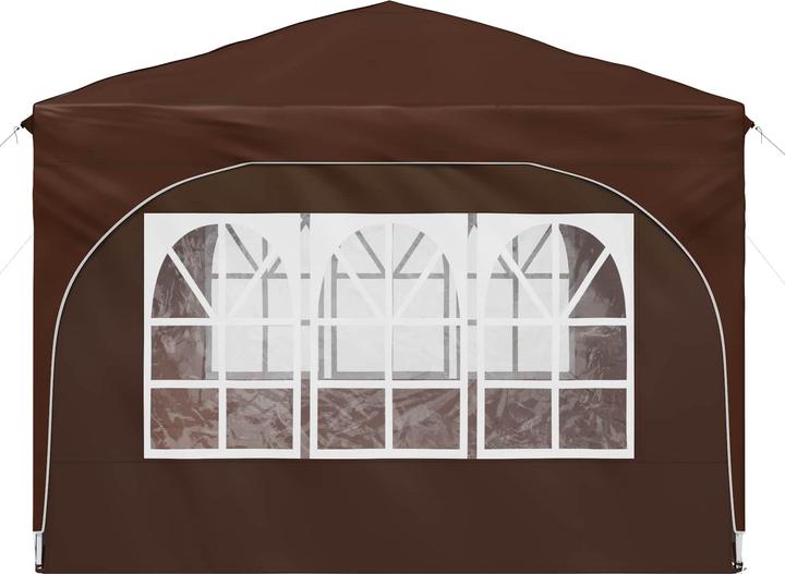 Actual product image vidaXL Modernes Zelt (290 cm, 290 cm)