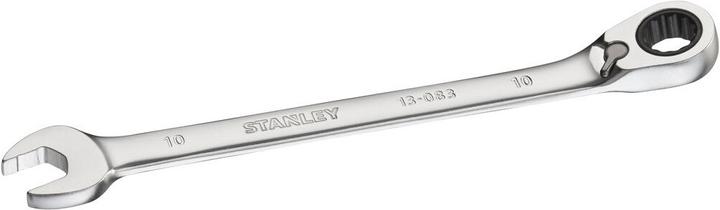 Produktbild Stanley Ratschenschlüssel, wendbar, 10 mm (10 mm)