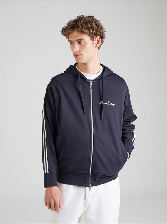 Produktbild Armani Exchange Logo Signature Full Zip Sweatshirt (XL)