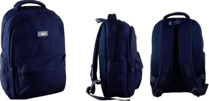Produktbild Main paper Marineblauer Rucksack