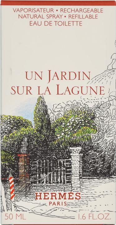 Produktbild Hermès Un Jardin Sur Le Nil (Eau de Toilette, 50 ml)