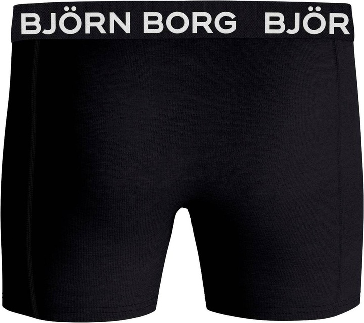 Produktbild Björn Borg Boxershort Casual Stretch ESSENTIAL BOXER 7P (M, 7er Pack)