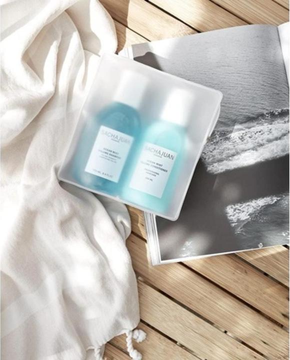 Actual product image Sachajuan Ocean Mist Volume Shampoo (250 ml, Liquid shampoo)