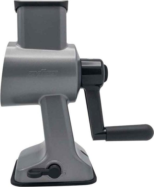 Actual product image Zyliss Drum grater set